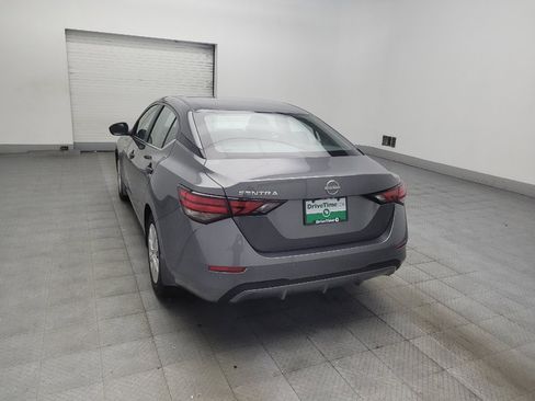 Used 2025 Nissan Sentra S FWD image 6