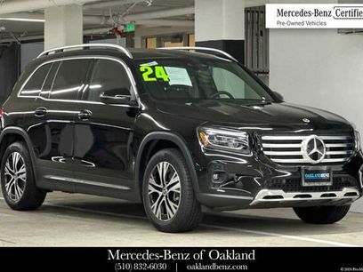 Certified 2024 Mercedes-Benz GLB 250 GLB 250