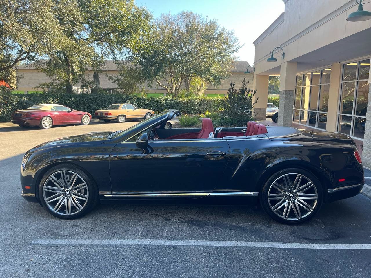 Used 2014 Bentley Continental GT Speed AWD/4WD image 10