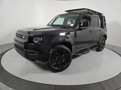 New 2026 Land Rover Defender 110 X-Dynamic SE