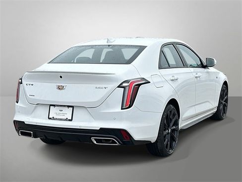New 2026 Cadillac CT4 Sport image 14