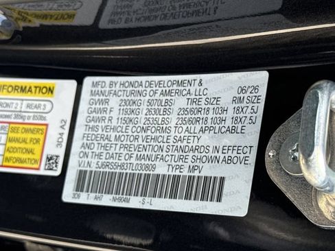 New 2026 Honda CR-V Sport-L image 40