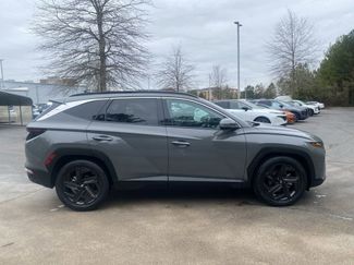 Used 2024 Hyundai Tucson Limited video 2