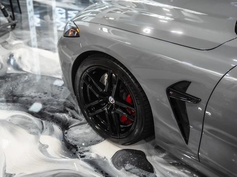 Used 2023 BMW M8 Gran Coupe xDrive Competition w/ M Carbon Exterior Package AWD/4WD image 7