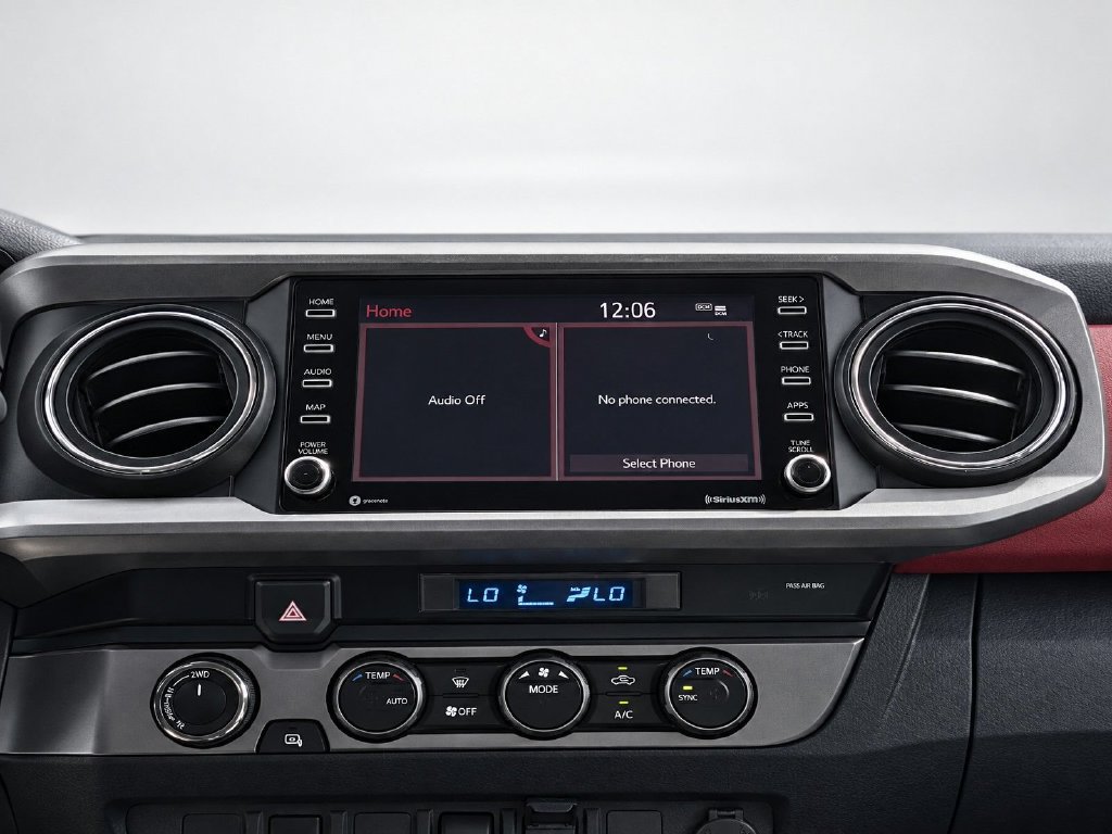 Used 2021 Toyota Tacoma SR5 AWD/4WD image 24