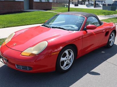 Used 1999 Porsche Boxster