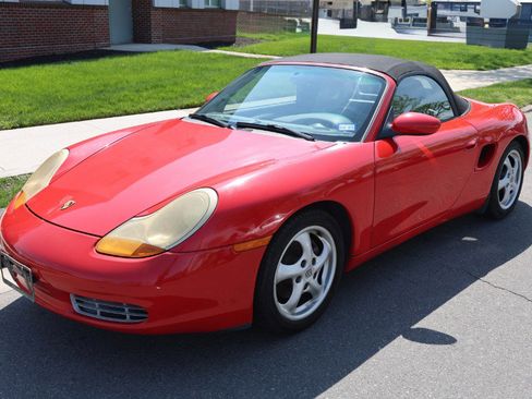 Used 1999 Porsche Boxster RWD image 1