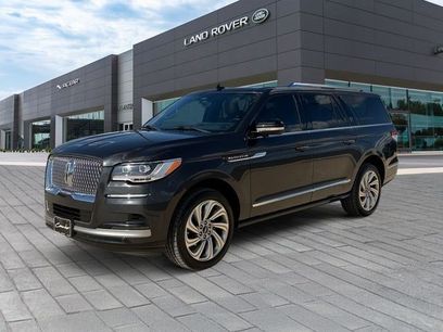 Used 2022 Lincoln Navigator L Reserve