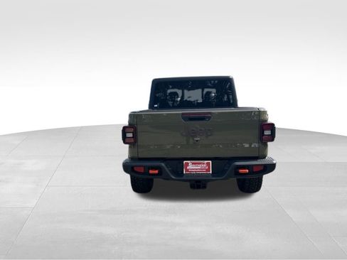 New 2025 Jeep Gladiator Mojave w/ Safety Group AWD/4WD image 5