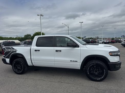 Used 2026 RAM 1500 Rebel w/ Rebel Level 1 Equipment Group AWD/4WD image 12