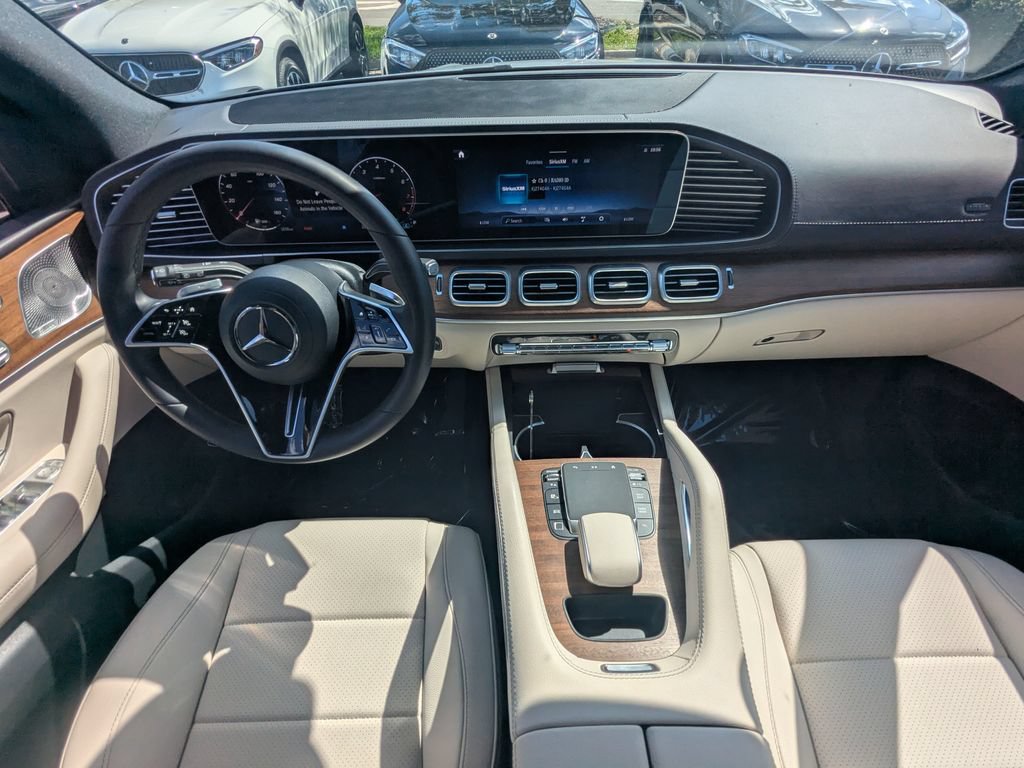 Certified 2026 Mercedes-Benz GLE 350 4MATIC image 2