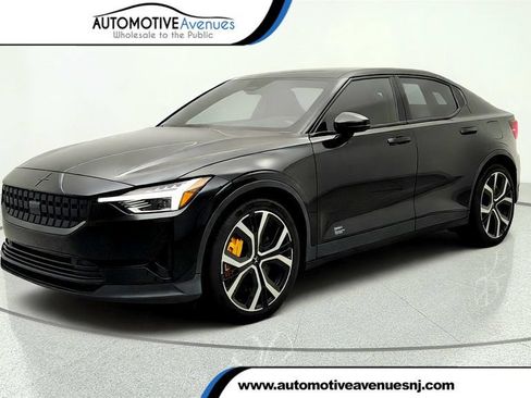 Used 2022 Polestar Polestar 2 w/ Performance Package AWD/4WD image 1