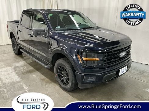 New 2026 Ford F150 XLT w/ Equipment Group 302A MID image 1