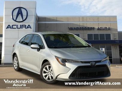 Used 2021 Toyota Corolla LE
