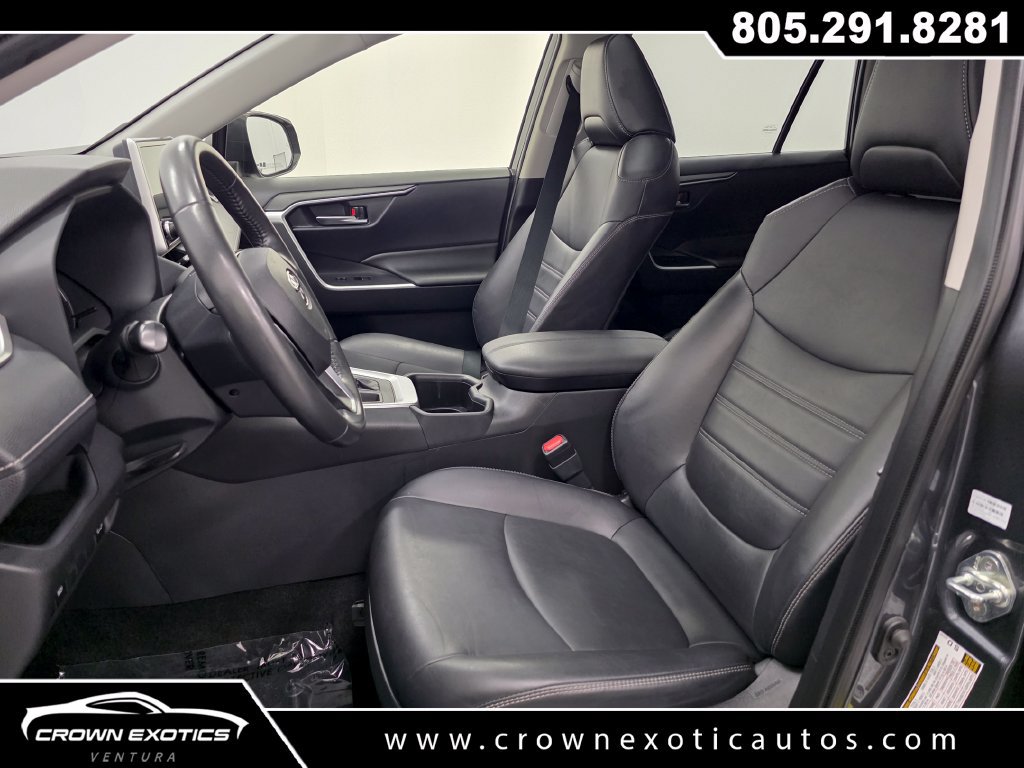 Used 2023 Toyota RAV4 XLE Premium FWD image 22