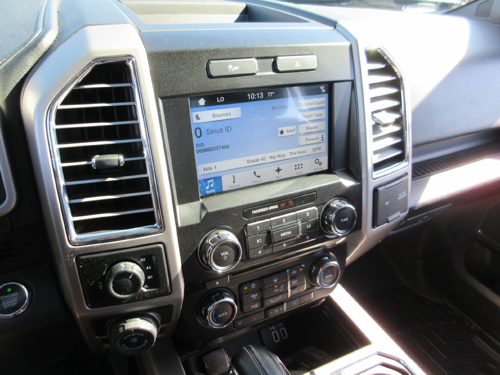 Used 2016 Ford F150 Lariat AWD/4WD image 29