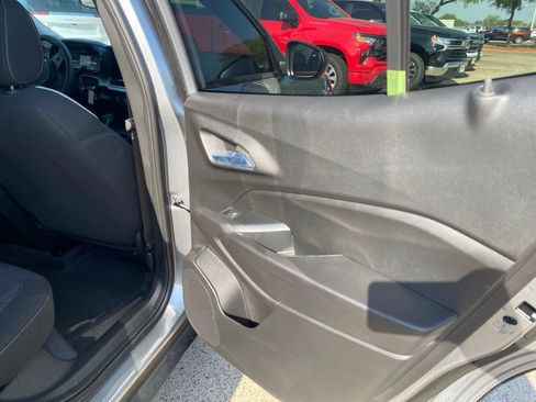 New 2026 Chevrolet Trax LS w/ Driver Confidence Package FWD image 12