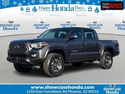 Used 2023 Toyota Tacoma TRD Off-Road