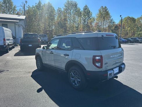 New 2025 Ford Bronco Sport Big Bend AWD/4WD image 7