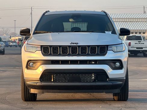 New 2026 Jeep Compass Latitude AWD/4WD image 5