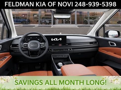 New 2026 Kia Carnival SX image 14