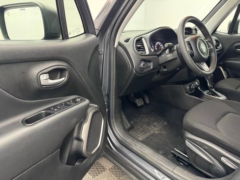 Used 2023 Jeep Renegade Latitude AWD/4WD image 13