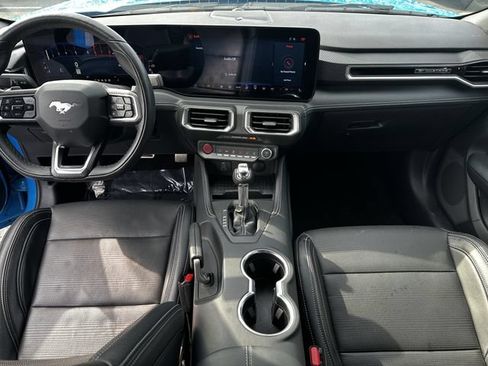 Certified 2024 Ford Mustang Premium w/ 2.3L High Performance Package RWD image 15