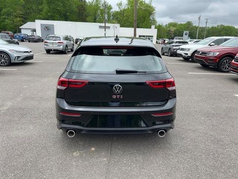 New 2025 Volkswagen GTI SE image 3