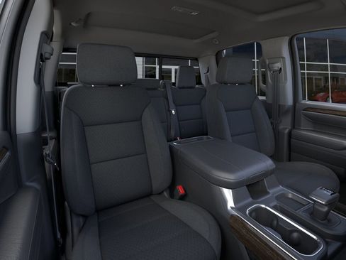New 2026 GMC Sierra 1500 Elevation w/ Preferred Package AWD/4WD image 17