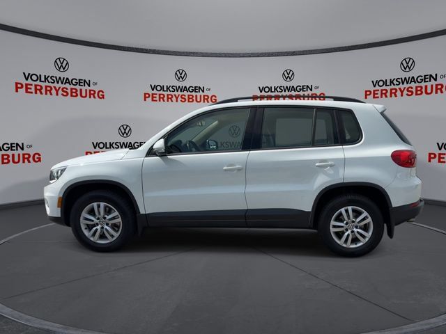 Used 2017 Volkswagen Tiguan S FWD image 5