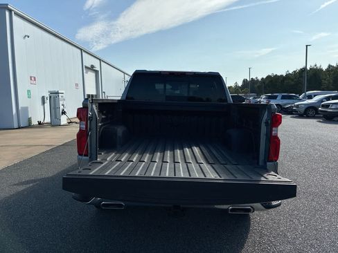 Used 2025 Chevrolet Silverado 1500 LTZ w/ LTZ Premium Package AWD/4WD image 27