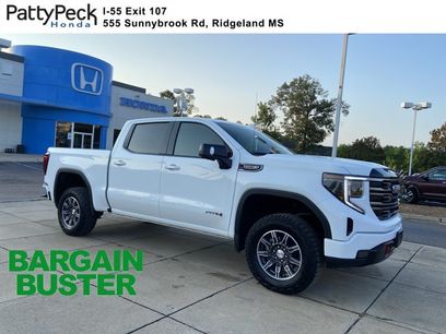 Used 2025 GMC Sierra 1500 AT4