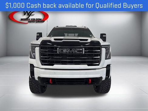 New 2026 GMC Sierra 2500 AT4 w/ AT4 Premium Plus Package AWD/4WD image 2