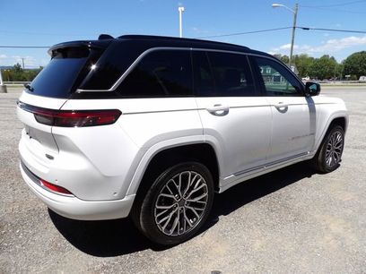 New 2026 Jeep Grand Cherokee Summit w/ Adv Protech Group IV