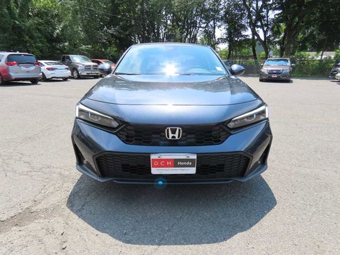 New 2026 Honda Civic LX image 6