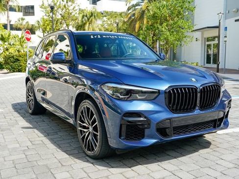 Used 2023 BMW X5 sDrive40i w/ M Sport Package RWD image 38