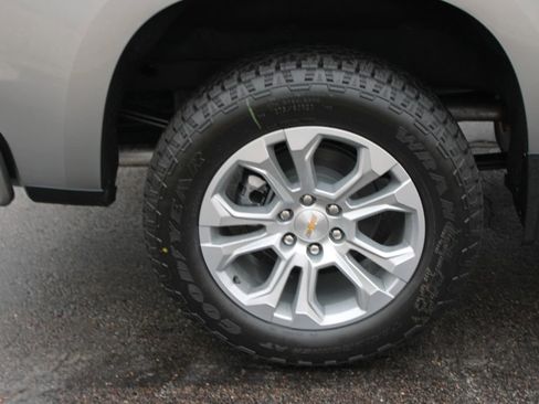 New 2026 Chevrolet Silverado 1500 LTZ w/ Z71 Off-Road Package image 50