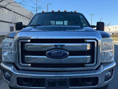 Used 2016 Ford F350 Lariat w/ Lariat Ultimate Package AWD/4WD image 1