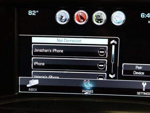 Used 2018 Chevrolet Silverado 1500 High Country AWD/4WD image 45