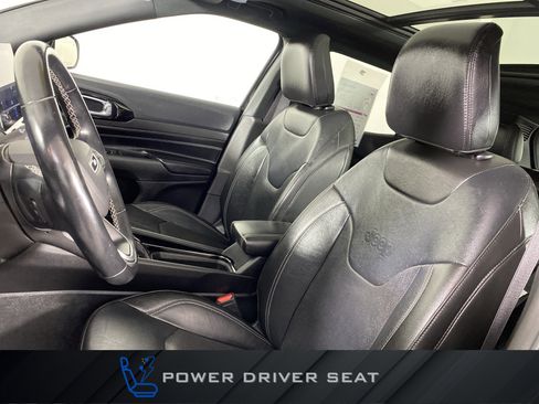 Used 2022 Jeep Compass High Altitude image 18