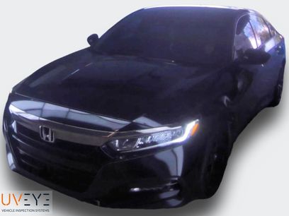 Used 2019 Honda Accord Sport