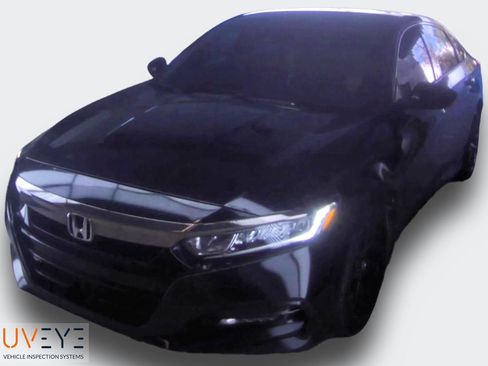 Used 2019 Honda Accord Sport image 1