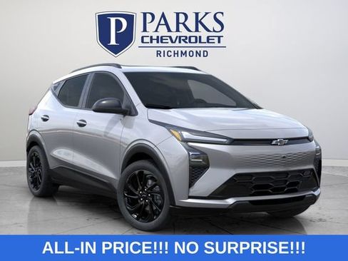 New 2027 Chevrolet Bolt RS w/ Technology Package FWD image 7