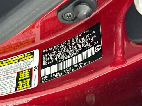 Used 2022 Lexus ES 350 w/ Premium Package image 12