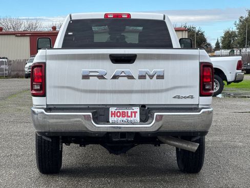 New 2026 RAM 2500 Tradesman image 4