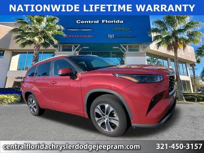 Used 2023 Toyota Highlander XLE