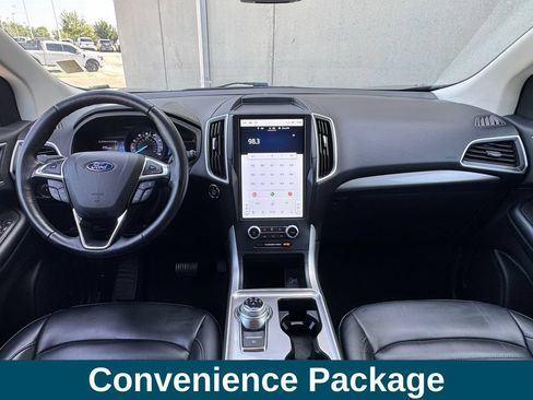 Used 2024 Ford Edge SEL w/ Convenience Package AWD/4WD image 8