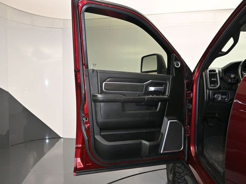 Used 2024 RAM 2500 Laramie w/ Night Edition image 11