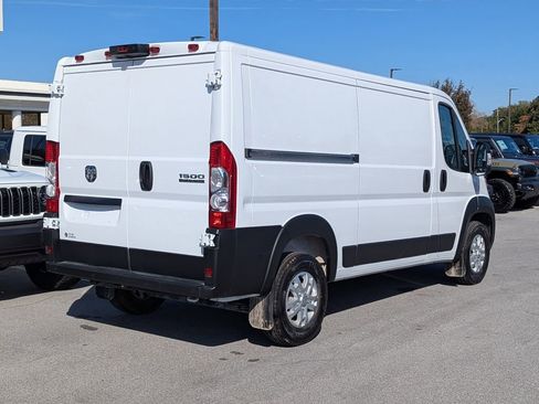 New 2026 RAM ProMaster 1500 w/ Quick Order Package 22G SLT FWD image 5