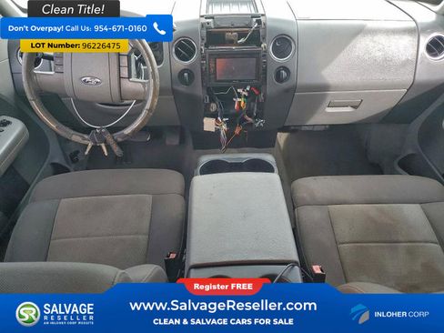 Used 2006 Ford F150 4x4 SuperCrew image 11